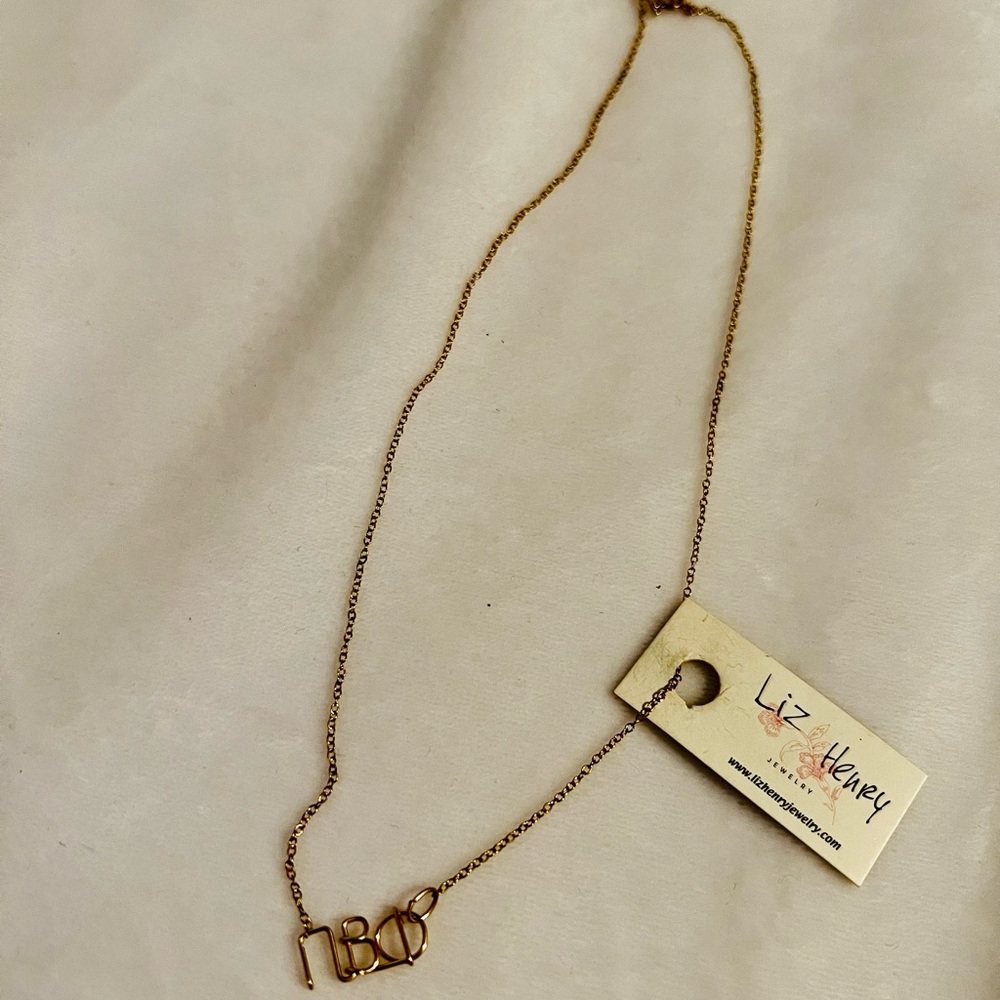 Pi Beta Phi Necklace